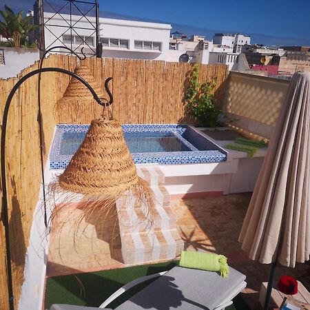 Riad Louane Rabat Buitenkant foto