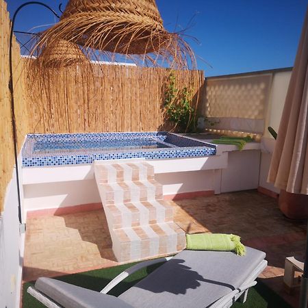 Riad Louane Rabat Buitenkant foto