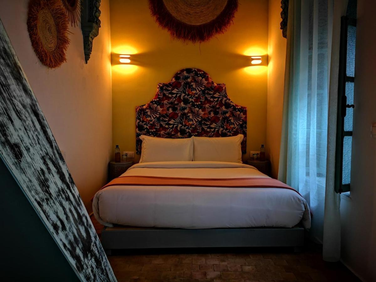 Riad Louane Rabat Buitenkant foto