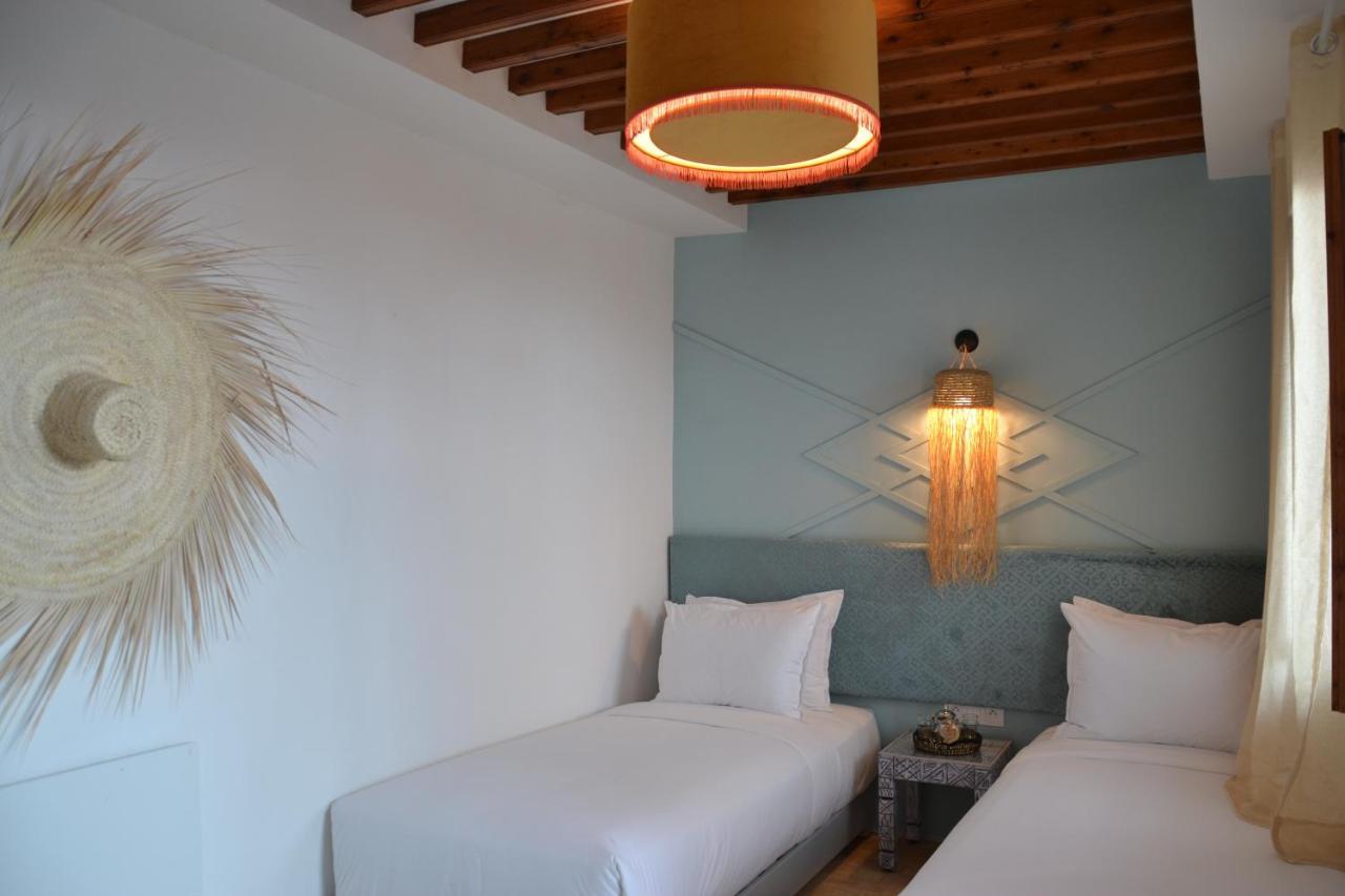 Riad Louane Rabat Buitenkant foto