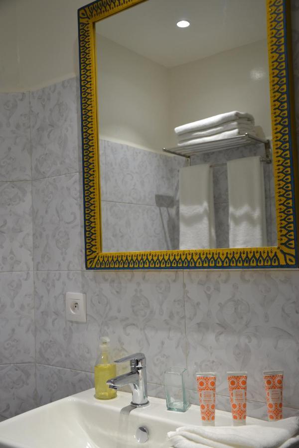 Riad Louane Rabat Buitenkant foto