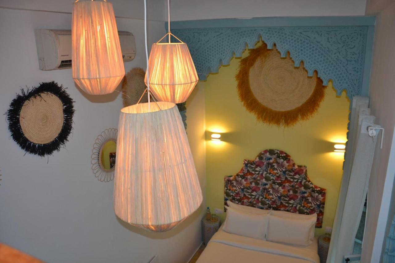 Riad Louane Rabat Buitenkant foto