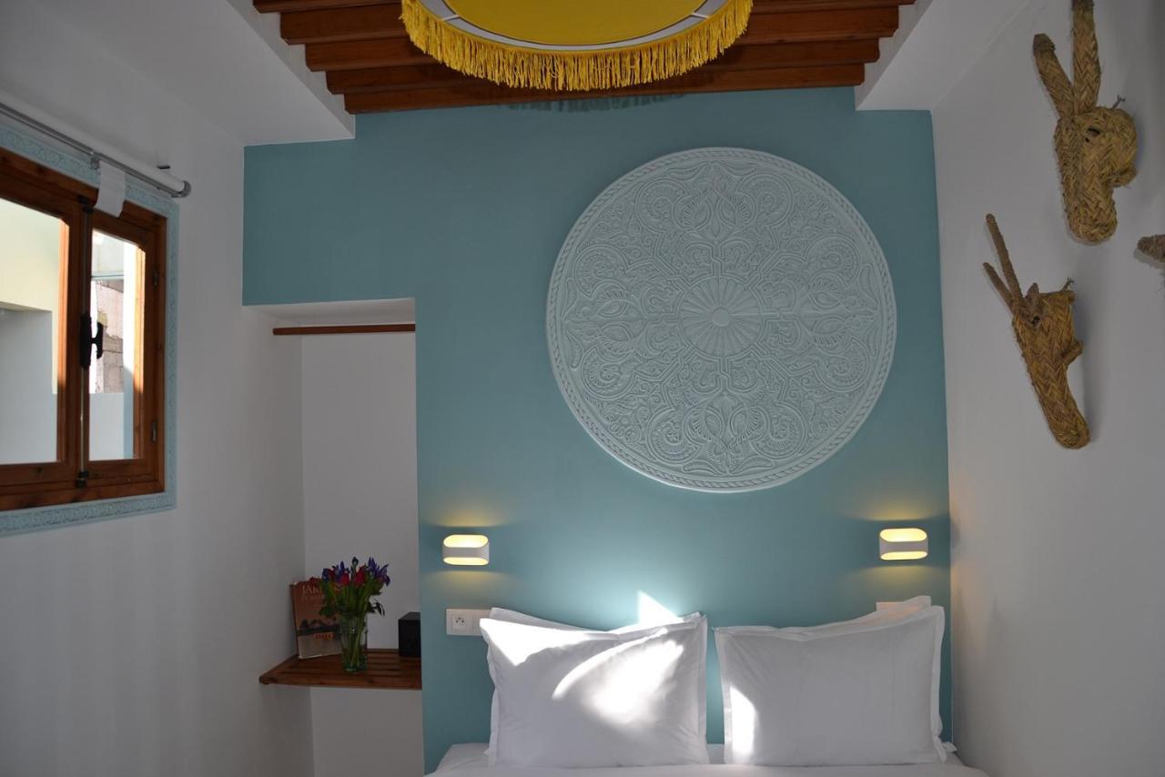 Riad Louane Rabat Buitenkant foto